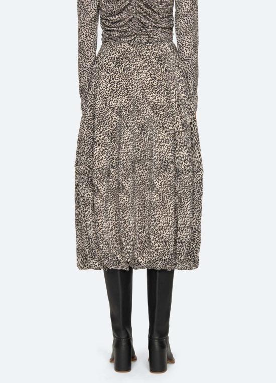  씨뉴욕 롱 스커트 AW26 011 AS SHOWN - SEA NY