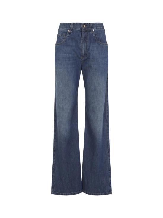  브루넬로 쿠치넬리 데님 팬츠 01a03d69 a928 7eca 8e5a 0b08c02615bc BLUE