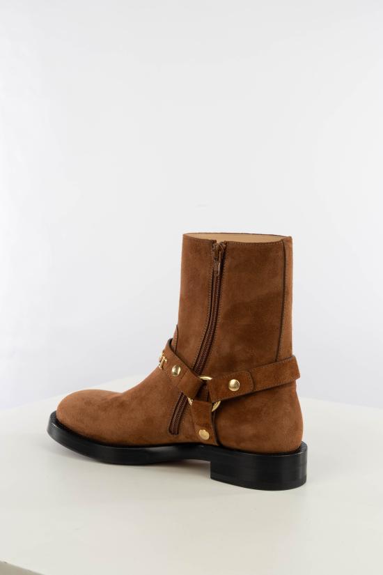 26FW 디올 부츠 KCT314SUE S02T Cognac - DIOR