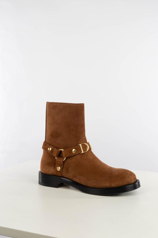 26FW 디올 부츠 KCT314SUE S02T Cognac - DIOR