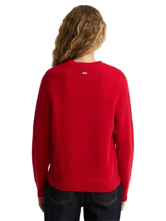  바버 스웨터 01a03d69 123d 79f9 a860 2aa3d082a307 RED - BARBOUR