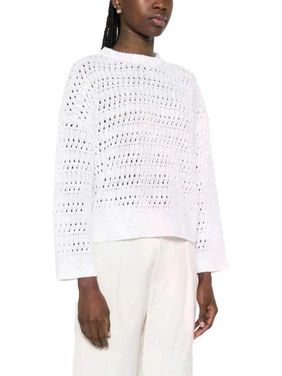  브루넬로 쿠치넬리 스웨터 01a03d69 d61e 7b5f adf0 663f28e87ff1 WHITE - BRUNELLO CUCINELLI