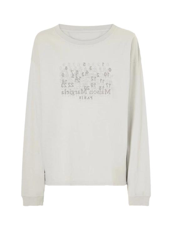  마르지엘라 폴로 티셔츠 01a03d69 9b95 78b4 bf9f 30559678ac29 GRAY