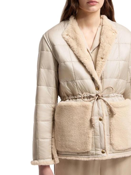  몽클레어 패딩 01a03d68 f4b7 7ec0 9219 f2f2115487b2 BEIGE - MONCLER