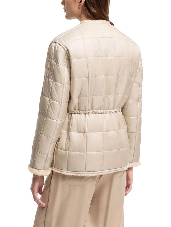  몽클레어 패딩 01a03d68 f4b7 7ec0 9219 f2f2115487b2 BEIGE - MONCLER