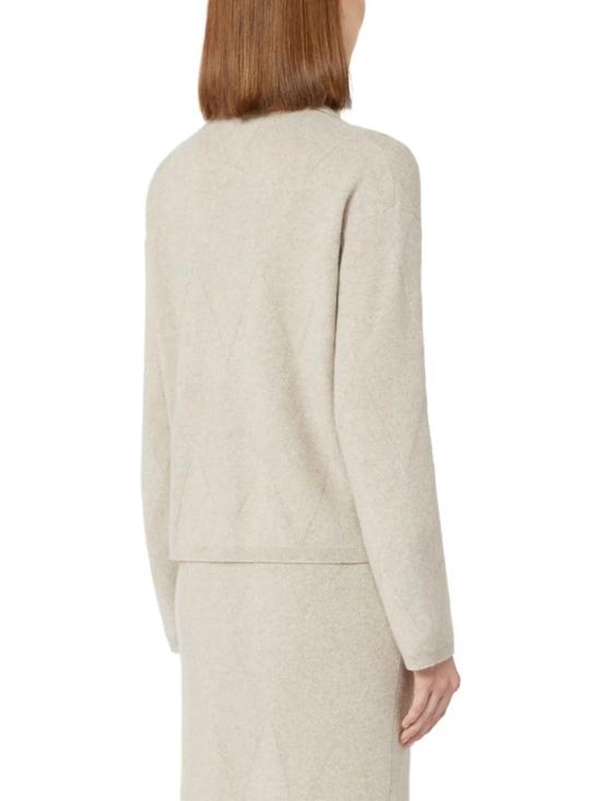  막스마라 스웨터 01a03d6a 3ac9 781b a079 45bf36a15a38 BEIGE - MAX MARA
