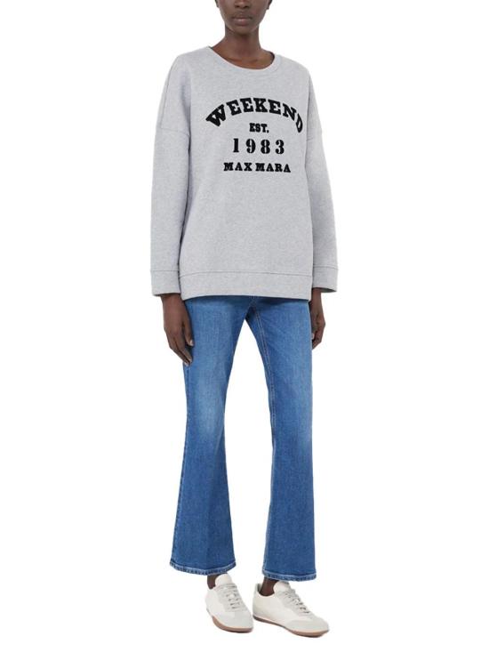  위켄드막스마라 스웨터 01a03d6a 26e9 7d37 b4d1 fec72894276e GRAY - WEEKEND MAX MARA