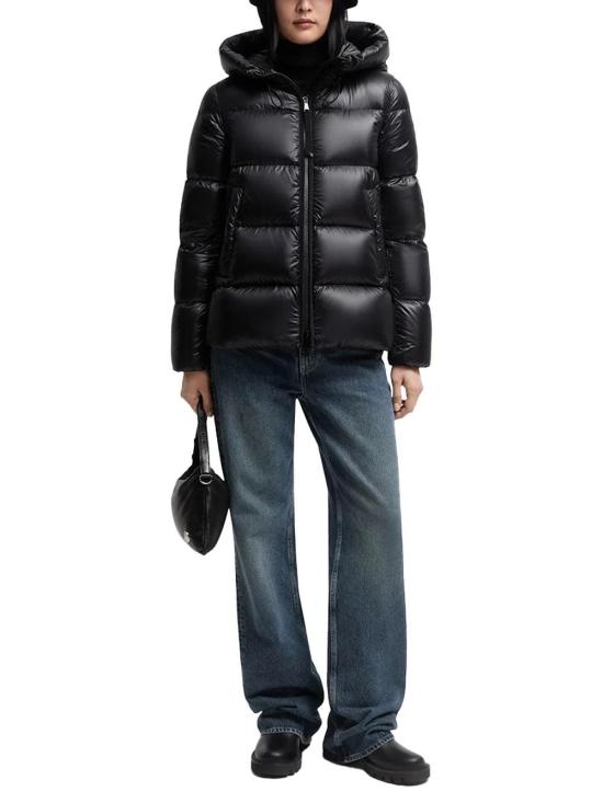  몽클레어 패딩 01a03d68 e2a9 79cf bf51 dcf6f8fd904d BLACK - MONCLER