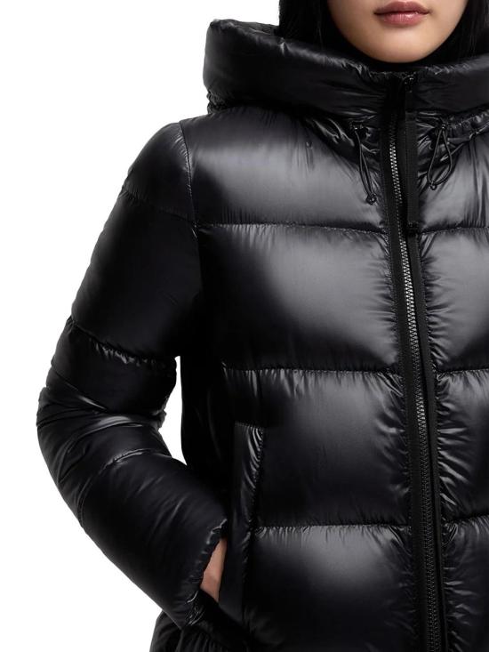  몽클레어 패딩 01a03d68 e2a9 79cf bf51 dcf6f8fd904d BLACK - MONCLER