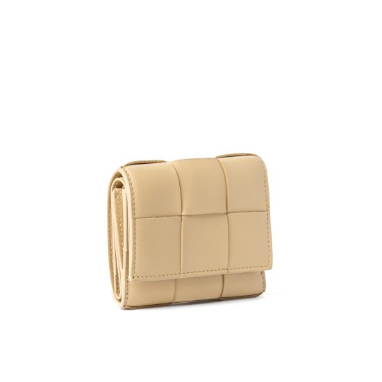  보테가베네타 남성지갑 01a03d56 9b5b 7fbc 87a3 02e1d8f47feb BEIGE - BOTTEGA VENETA