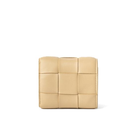  보테가베네타 남성지갑 01a03d56 9b5b 7fbc 87a3 02e1d8f47feb BEIGE - BOTTEGA VENETA