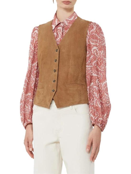  위켄드막스마라 베스트 01a03d69 f2cc 7f2d 811b 75e7bc840633 BROWN - WEEKEND MAX MARA