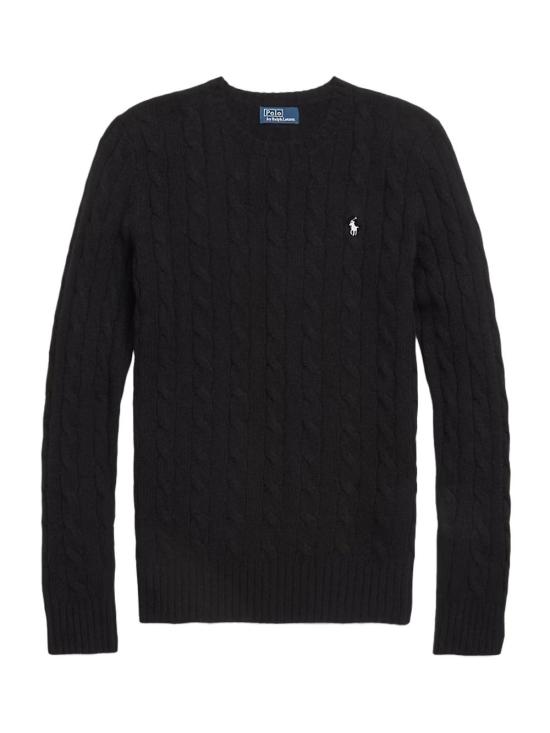  랄프 로렌 스웨터 01a03d69 3c8e 75a9 bdc8 f94a19e7501b BLACK