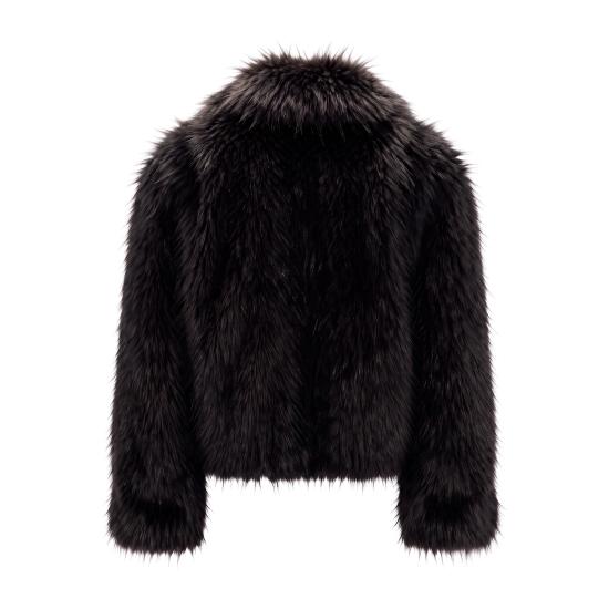 26FW 맥케이지 코트 NANNY C0001 BLACK - MACKAGE