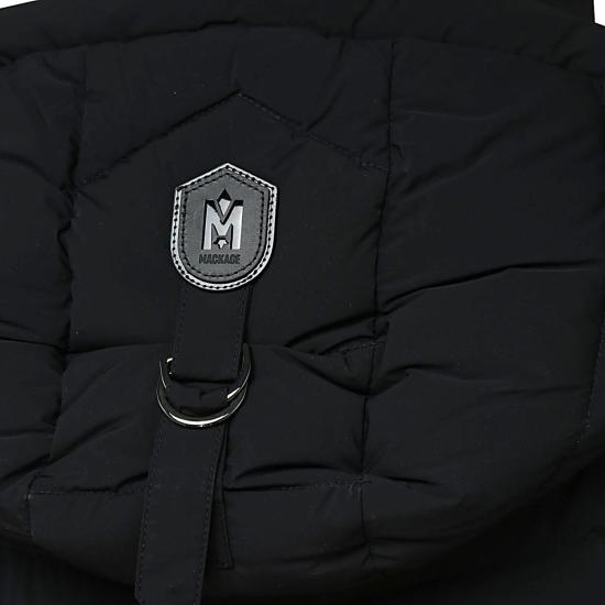 26FW 맥케이지 패딩 FARRENZ C0001 BLACK - MACKAGE