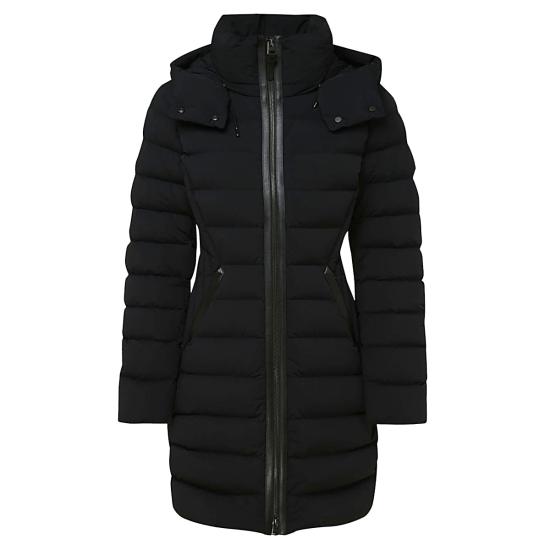 26FW 맥케이지 패딩 FARRENZ C0001 BLACK