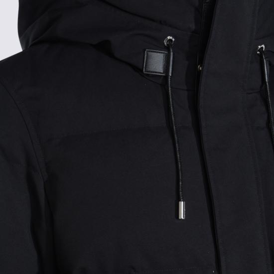 26FW 맥케이지 패딩 GRAYDONZ C0001 BLACK - MACKAGE