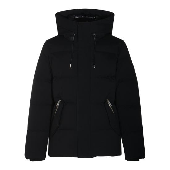 26FW 맥케이지 패딩 GRAYDONZ C0001 BLACK