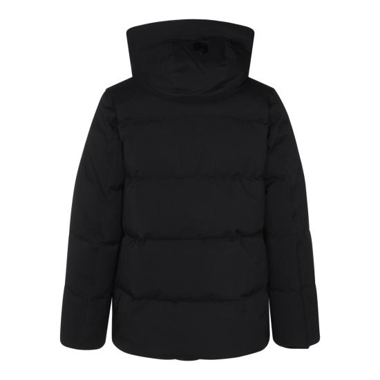 26FW 맥케이지 패딩 GRAYDONZ C0001 BLACK - MACKAGE