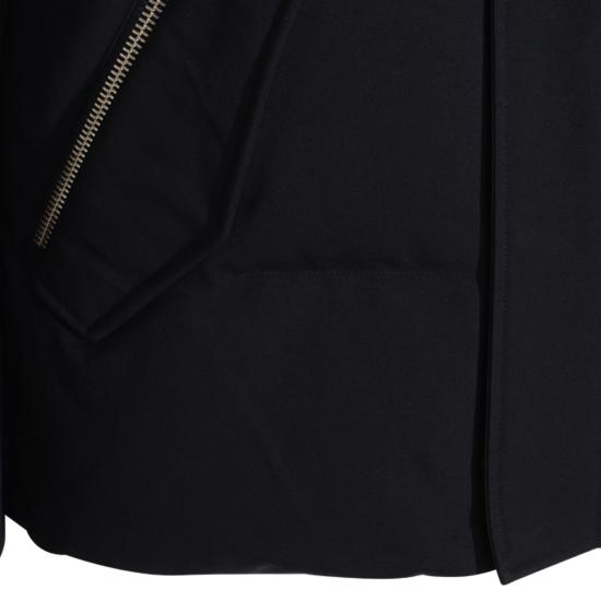 26FW 맥케이지 패딩 GRAYDONZ C0001 BLACK - MACKAGE