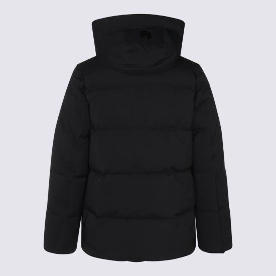 26FW 맥케이지 패딩 GRAYDONZ C0001 BLACK - MACKAGE