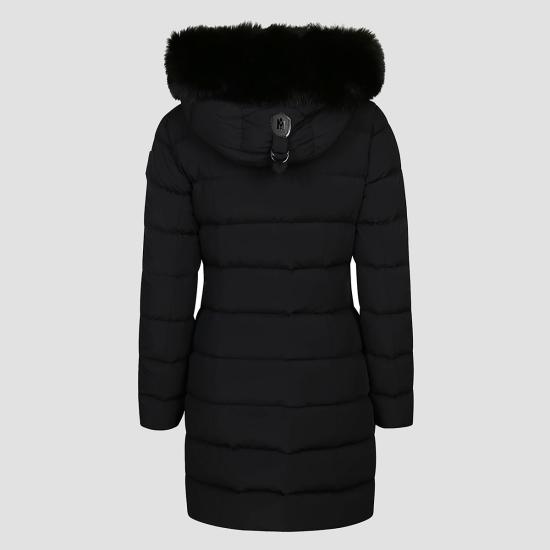 26FW 맥케이지 패딩 CALLABXZ C0001 BLACK - MACKAGE