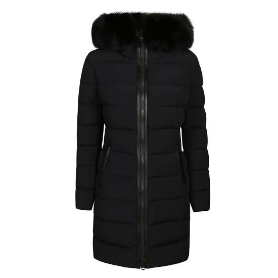 26FW 맥케이지 패딩 CALLABXZ C0001 BLACK