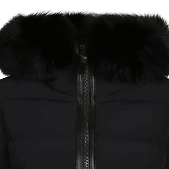 26FW 맥케이지 패딩 CALLABXZ C0001 BLACK - MACKAGE