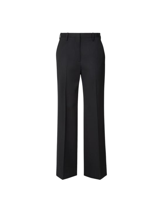 26FW 펜디 스트레이트 팬츠 FR6756 B1H8F0QA1 BLACK