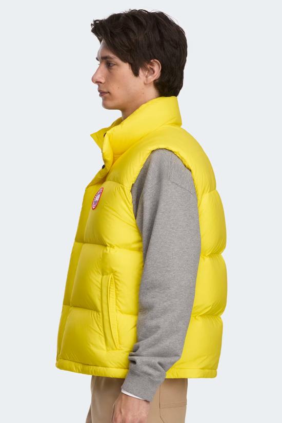 26FW 캐나다구스 베스트 1752M 9604 GIALLO - CANADA GOOSE