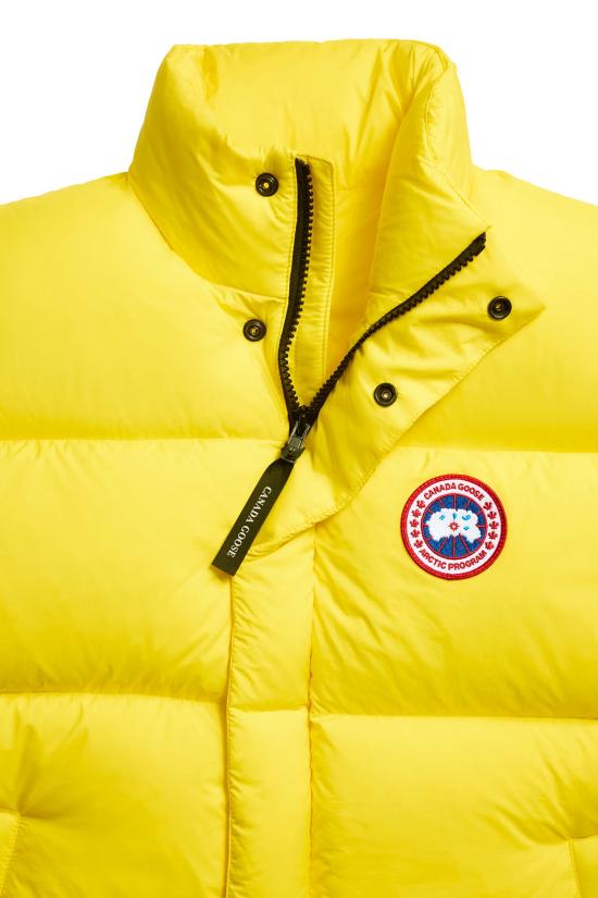 26FW 캐나다구스 베스트 1752M 9604 GIALLO - CANADA GOOSE
