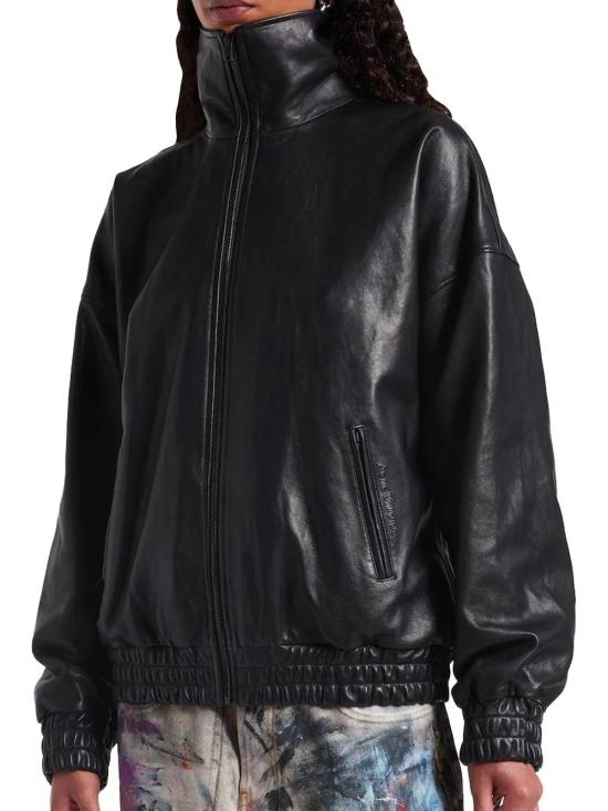  아크네 스튜디오 자켓 01a03d69 31db 73bb 8deb 29bedaad562e BLACK - ACNE STUDIOS