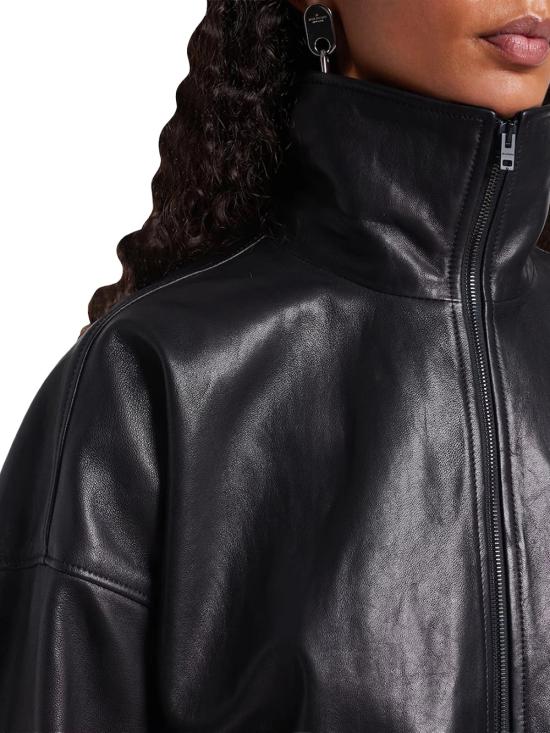  아크네 스튜디오 자켓 01a03d69 31db 73bb 8deb 29bedaad562e BLACK - ACNE STUDIOS