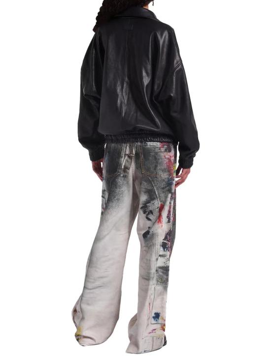  아크네 스튜디오 자켓 01a03d69 31db 73bb 8deb 29bedaad562e BLACK - ACNE STUDIOS