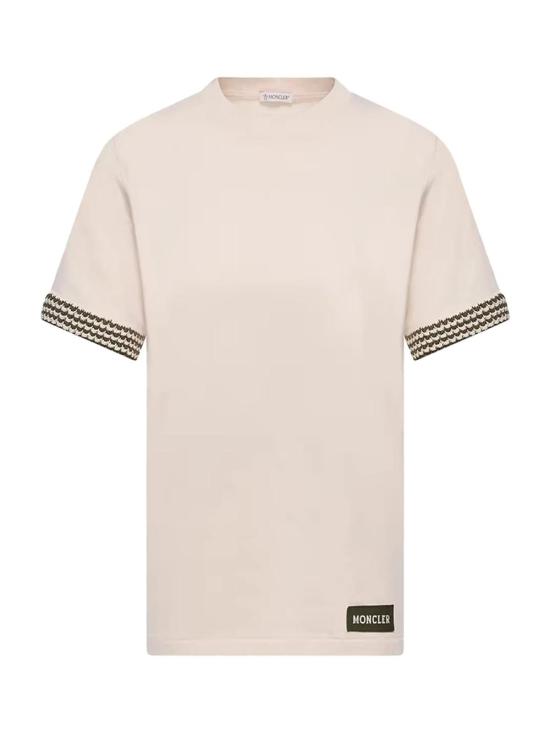  몽클레어 폴로 티셔츠 01a03d6a 768b 72be a9fc 52cd30cc22e5 BEIGE