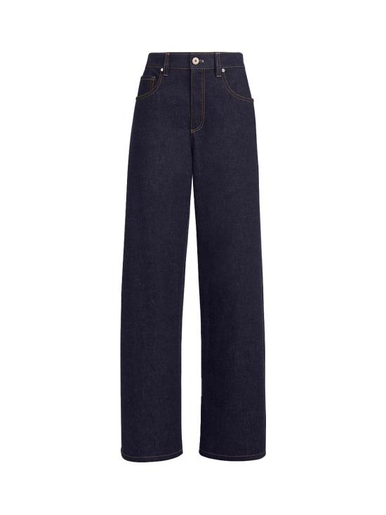  브루넬로 쿠치넬리 데님 팬츠 01a09f8a 0d86 7896 ad11 ffe0d9530eeb NAVY
