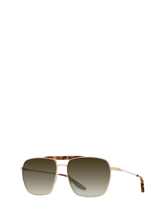 26FW 바본페레이라 선글라스 BP40132U GOL CHE OVG GOLD CHESTNUT OLIVE GRADIENT - BARTON PERREIRA