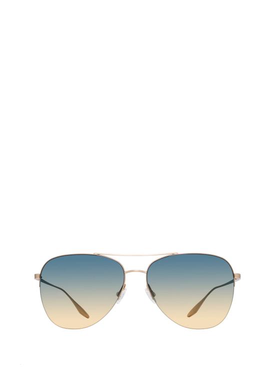 26FW 바본페레이라 선글라스 BP40047U BRG THU BRUSHED GOLD THUNDERSTRUCK