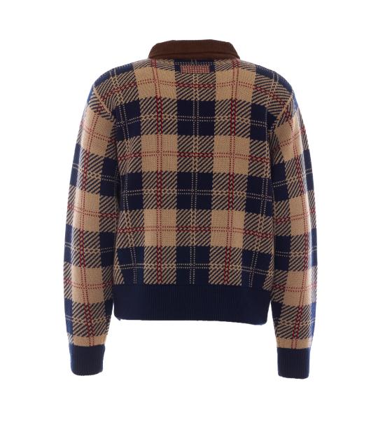 26FW 게스트 인 레지던스 자켓 M36119AM CAMEL COMBO MULTICOLOR - GUEST IN RESIDENCE