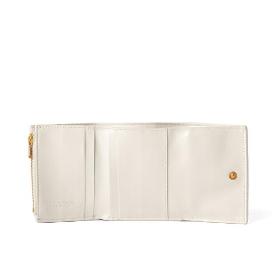  보테가베네타 남성지갑 01a03d56 9bb3 7d3b a111 d3b442959f10 WHITE - BOTTEGA VENETA