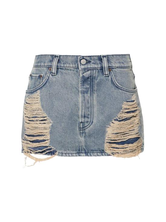 아크네 스튜디오 스커트 01a03d6b 260b 7f49 aec2 83eb00d94de5 - ACNE STUDIOS