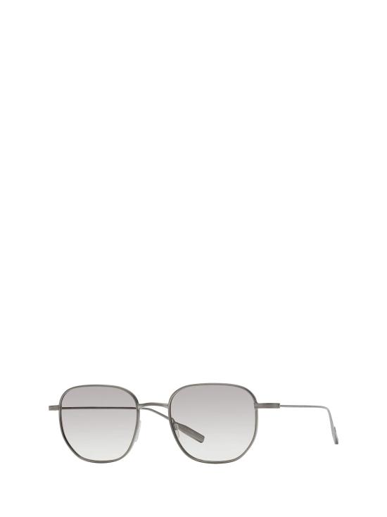 26FW 바본페레이라 선글라스 BP40117U PEW SMK PEWTER SMOKE - BARTON PERREIRA
