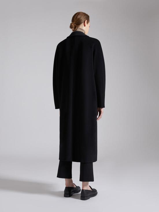 막스마라 코트 01a03d6b 0b4c 771d 8d44 fae2c5b31e58 BLACK - MAX MARA
