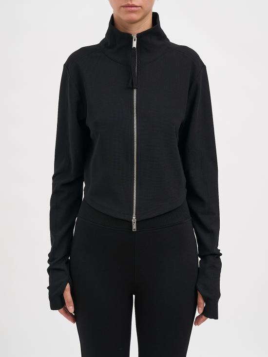 26FW 톰크롬 스웨터 RWSJ504BLACK