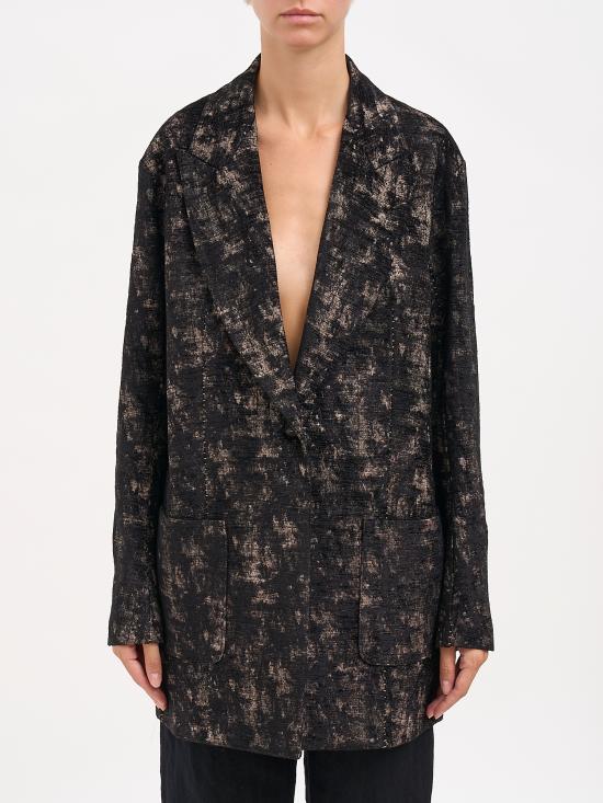 26FW 마스나다 자켓 R8112BLACK