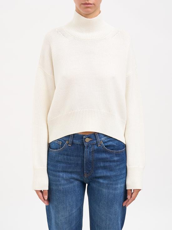 26FW 돈답 스웨터 RDT380M00796D002002 Ivory