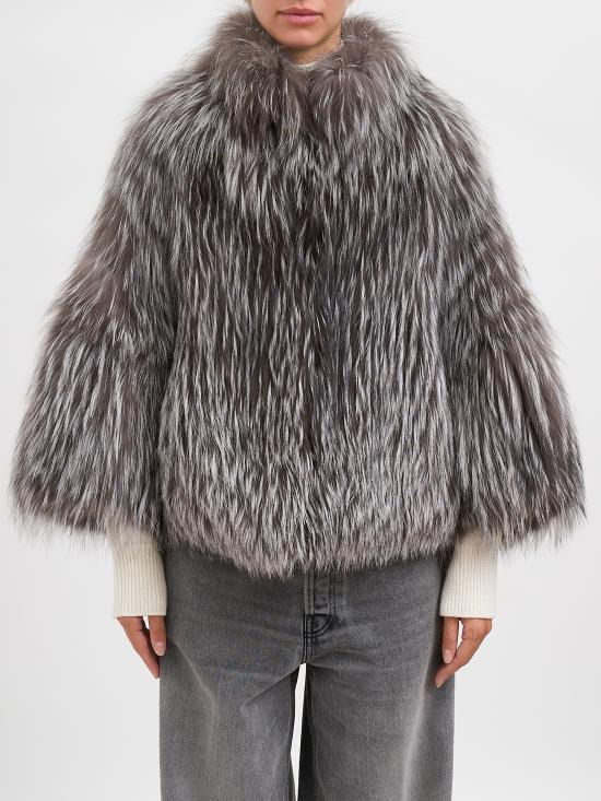 26FW 스워드 자켓 RSA269097ALLSILVER