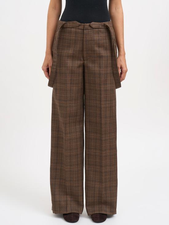 26FW 돈답 팬츠 RDP842QF0208DXXX737 Brown