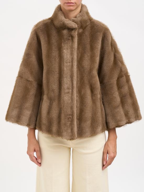 26FW 스워드 자켓 RSA269074EKOTAUPE Brown