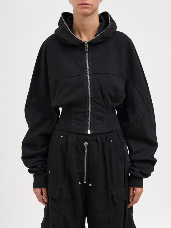 26FW 다크쉐도우 스웨터 RDS02F6233RIG09 Black